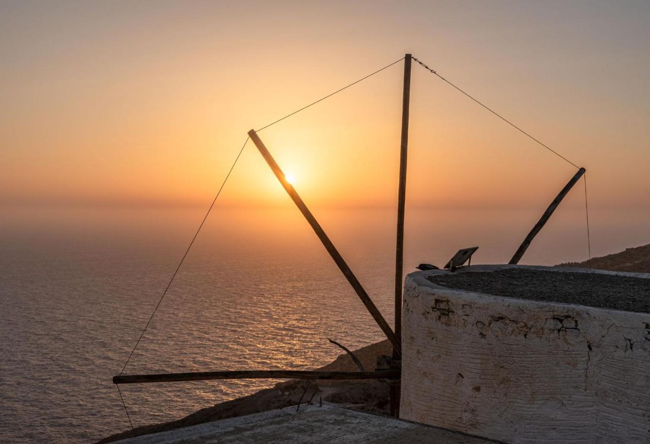 Konstantinos Palace Karpathos Bagian luar foto