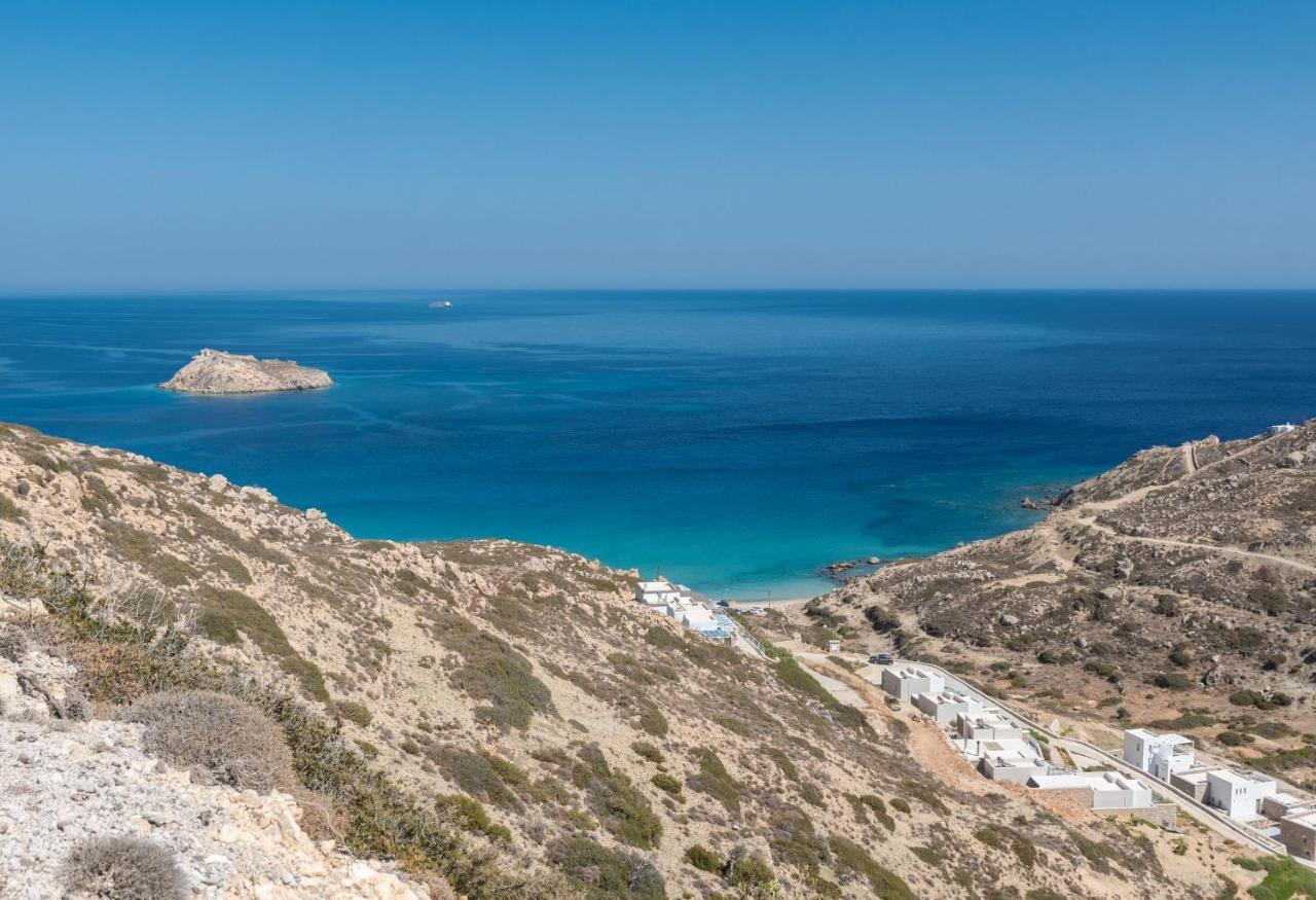 Konstantinos Palace Karpathos Bagian luar foto