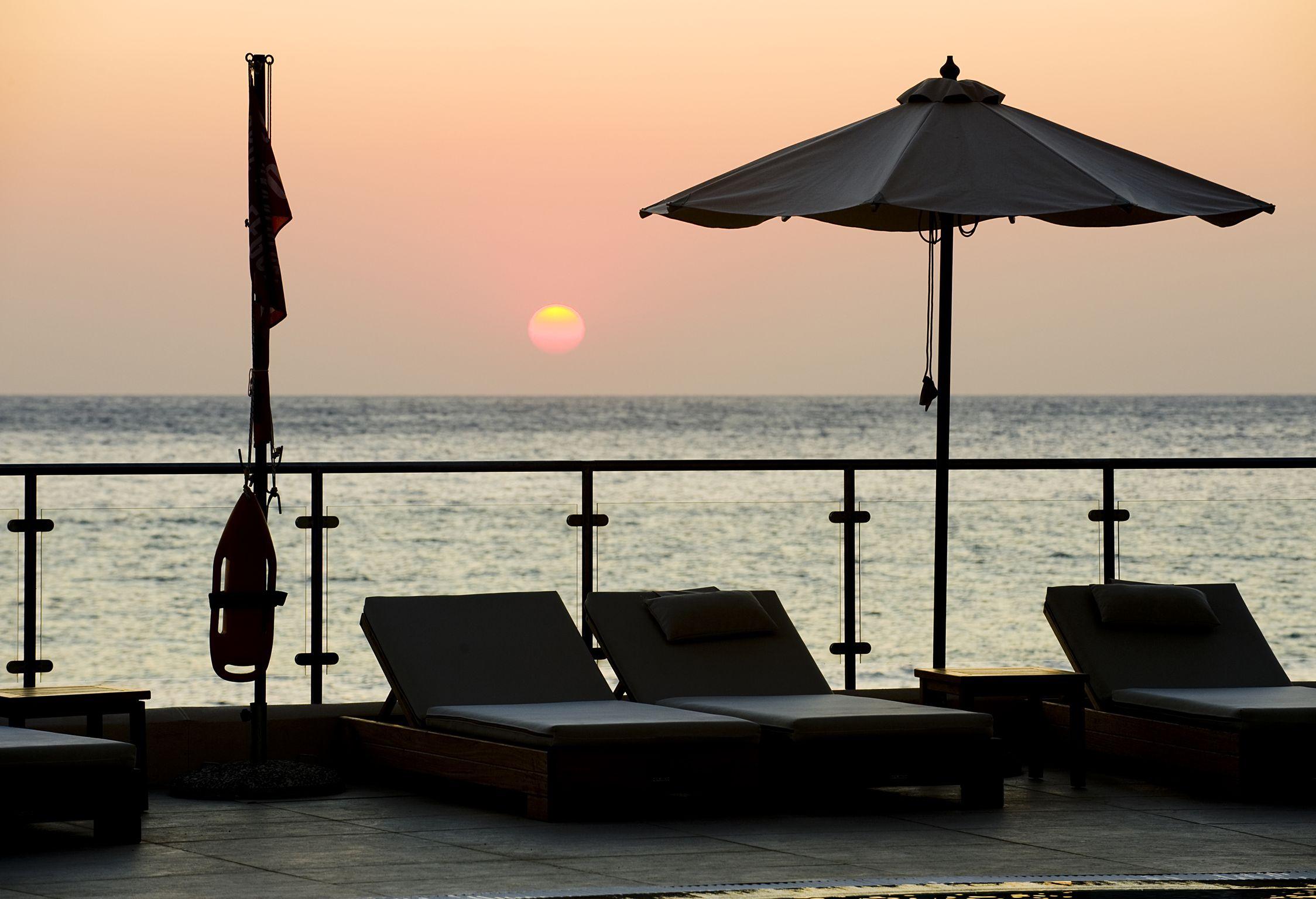 Konstantinos Palace Karpathos Bagian luar foto