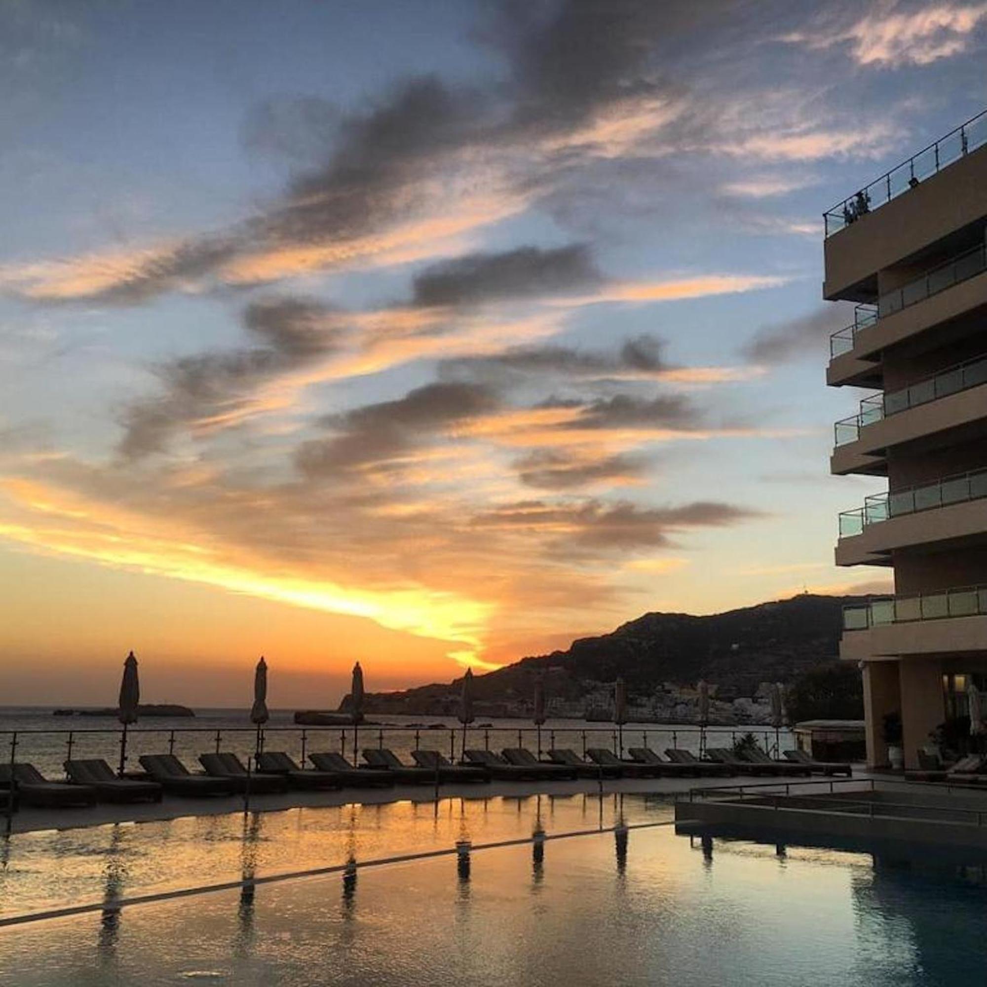 Konstantinos Palace Karpathos Bagian luar foto